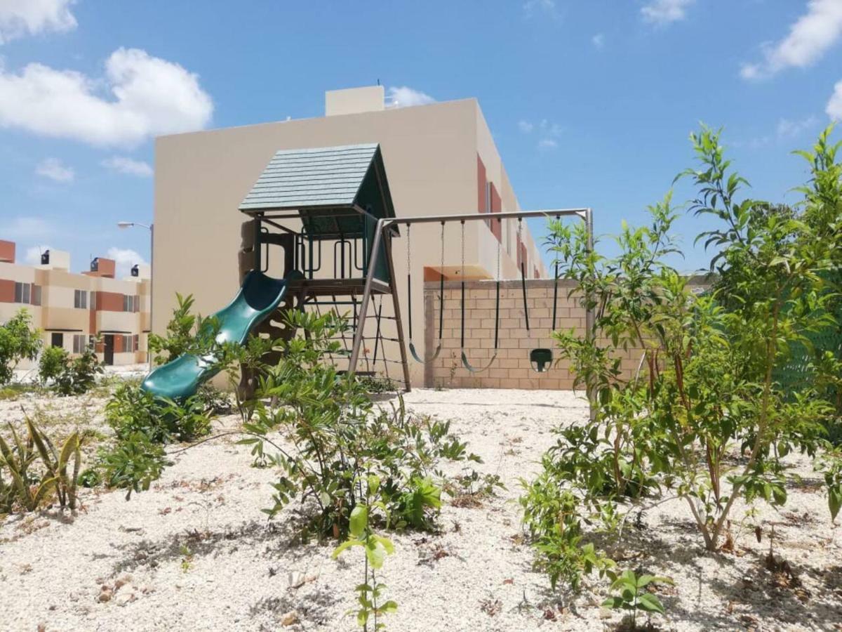 Bonita Casa En Cancun Para Vacaciones. Esterno foto
