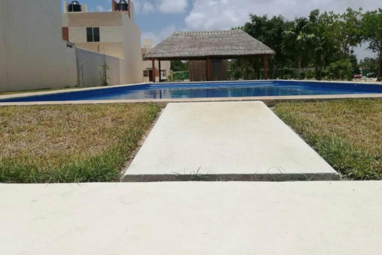 Bonita Casa En Cancun Para Vacaciones. Esterno foto